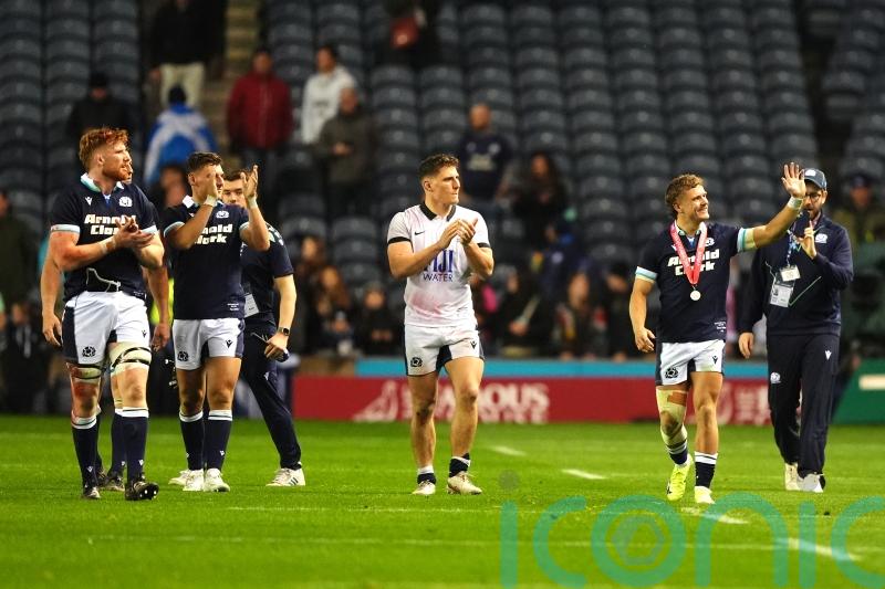 Gregor Brown eager to keep improving as he looks to push Scotland claims