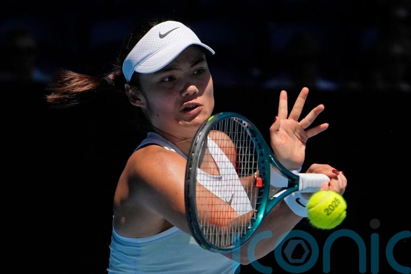 Emma Raducanu suffers longest losing run of career