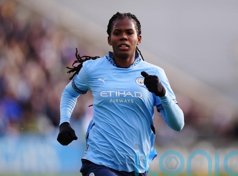 Manchester City boss backs Khadija Shaw to take confidence from scoring return