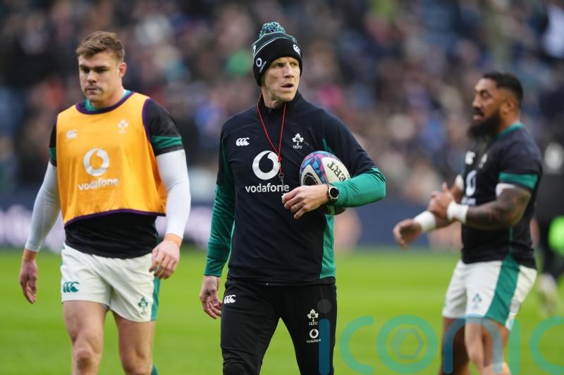 Simon Easterby delighted to keep Scotland &lsquo;at arm&rsquo;s length&rsquo; in Ireland victory