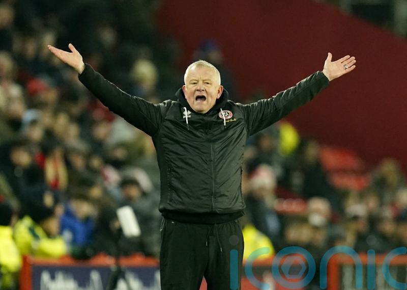Chris Wilder: Leeds game not going to make or break Sheffield United&rsquo;s season