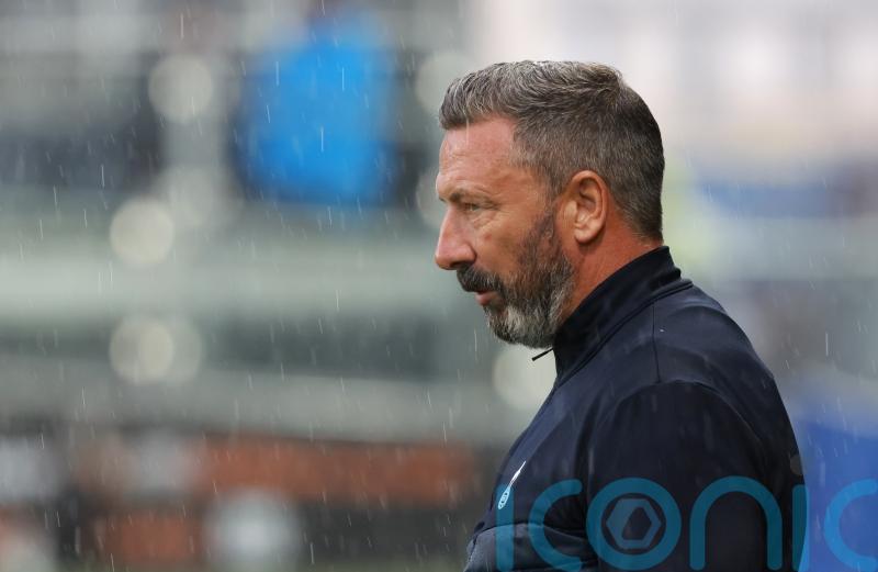 Derek McInnes reiterates his desire to lead Kilmarnock to another top-six finish