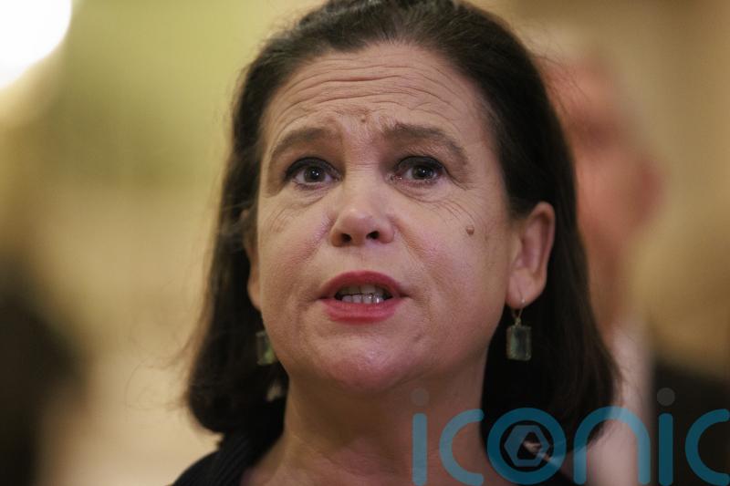 Housing crisis reaching a &lsquo;new low&rsquo;, says Mary Lou McDonald