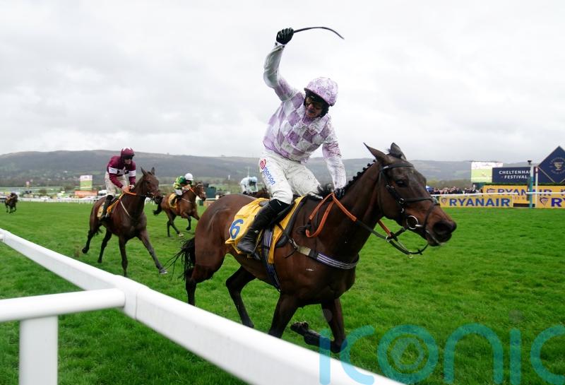 &lsquo;Niggly issue&rsquo; for Golden Ace not expected to derail Festival bid