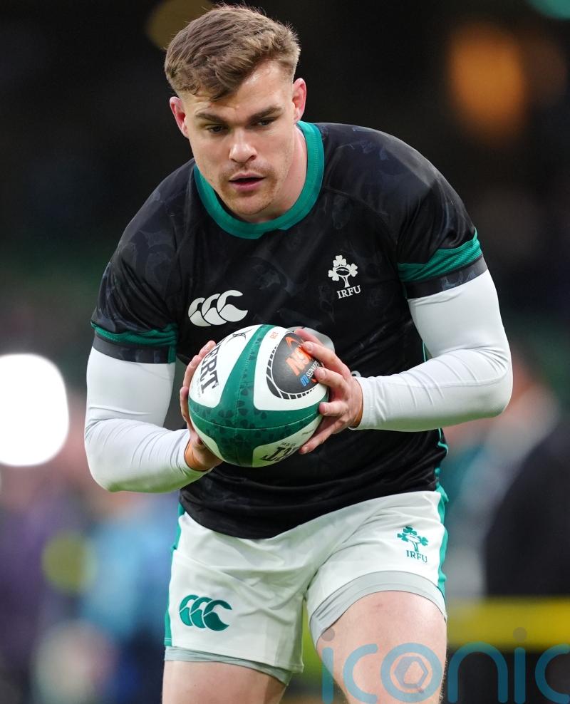Garry Ringrose could return from suspension for Ireland&rsquo;s Six Nations finale