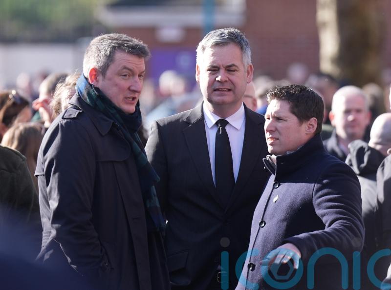 Doherty defends attendance at &lsquo;Bik&rsquo; McFarlane funeral