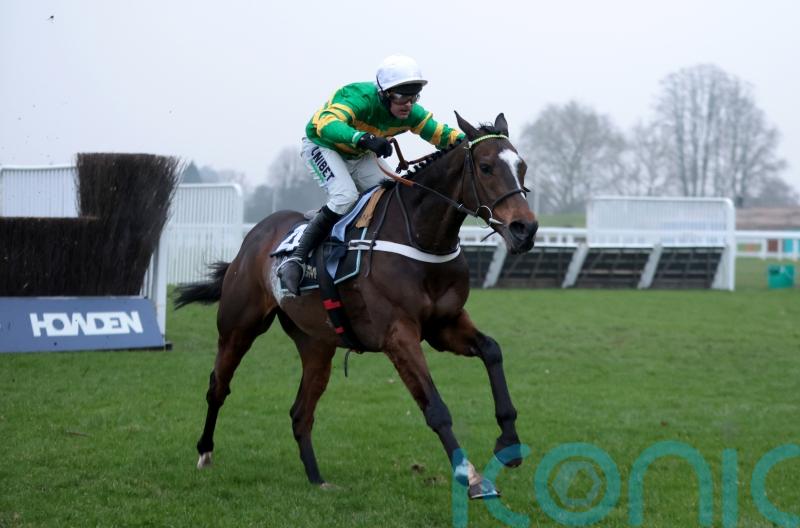 Jonbon all set for Champion Chase mission