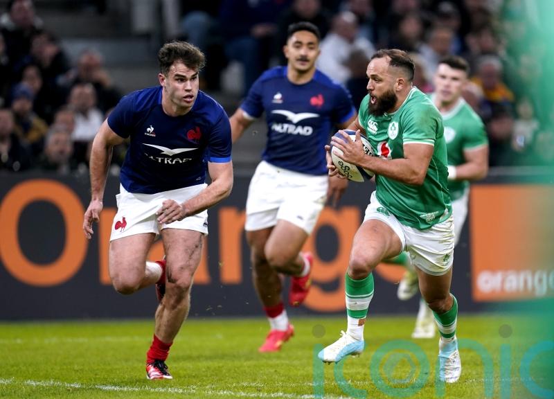 Simon Easterby relishing &lsquo;pretty special&rsquo; battles when Ireland clash with France