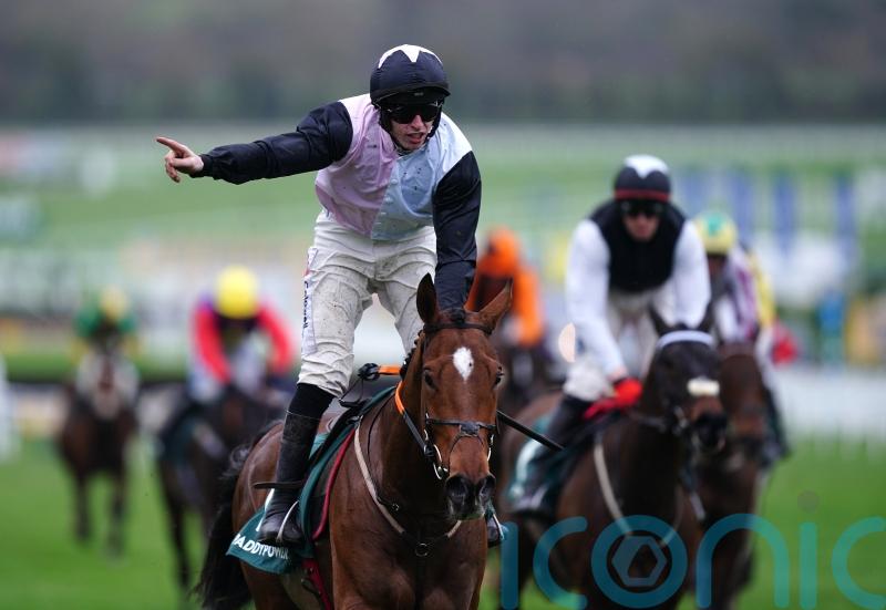 Teahupoo tops 20 in the hunt for Stayers&rsquo; Hurdle honours