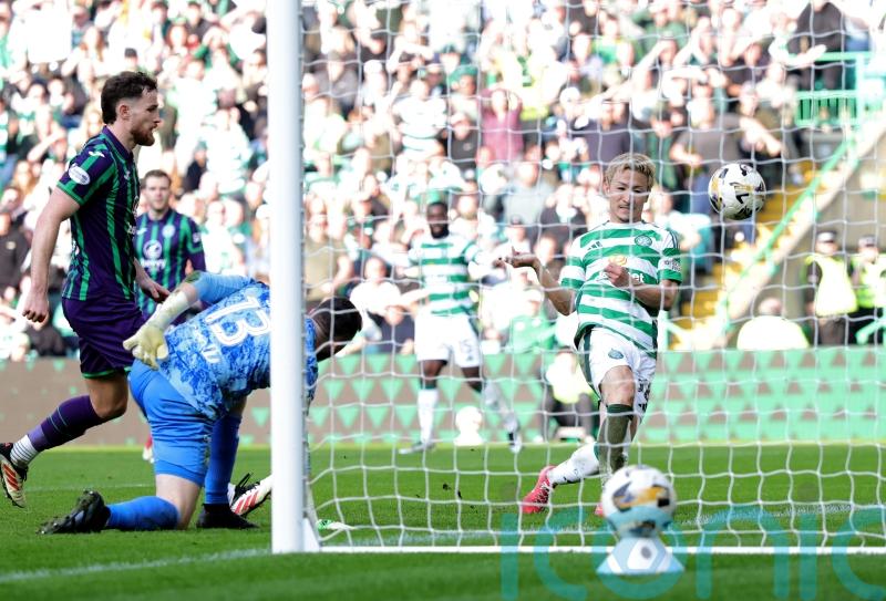 Daizen Maeda continues goalscoring spree as Celtic reach cup semi-finals