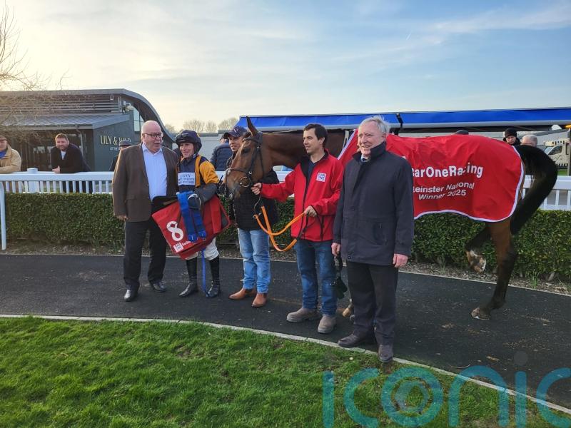 Bushmans Pass prevails for Leinster National honours