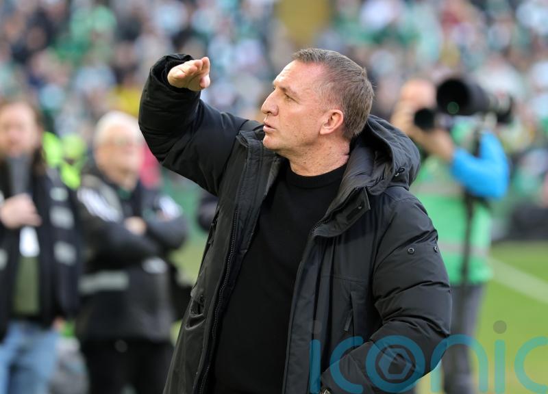 Brendan Rodgers vows Celtic &lsquo;will be ready&rsquo; to atone for Ibrox loss next weekend
