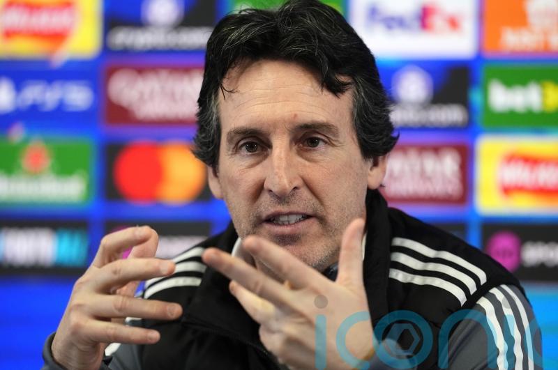 Unai Emery looking for more as Aston Villa chase Champions League quarter-final