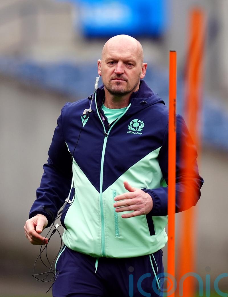 Scotland head to France with optimism for Six Nations finale &ndash; Gregor Townsend
