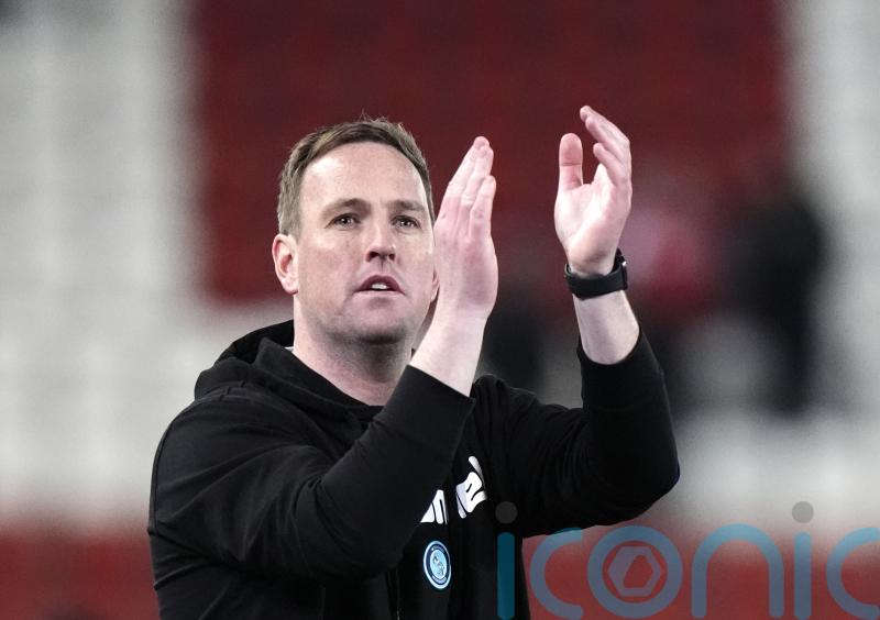 Important to bounce back from Wrexham loss &ndash; Wycombe boss Mike Dodds