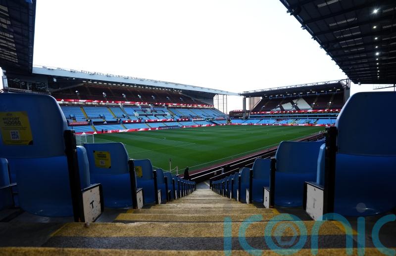 Villa Park set to host England&rsquo;s next home World Cup qualifier against Andorra