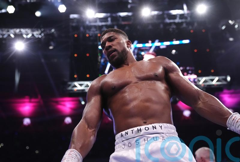 Anthony Joshua&rsquo;s next fight could be Joseph Parker rematch &ndash; Eddie Hearn