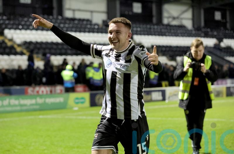 St Mirren hammer struggling Kilmarnock