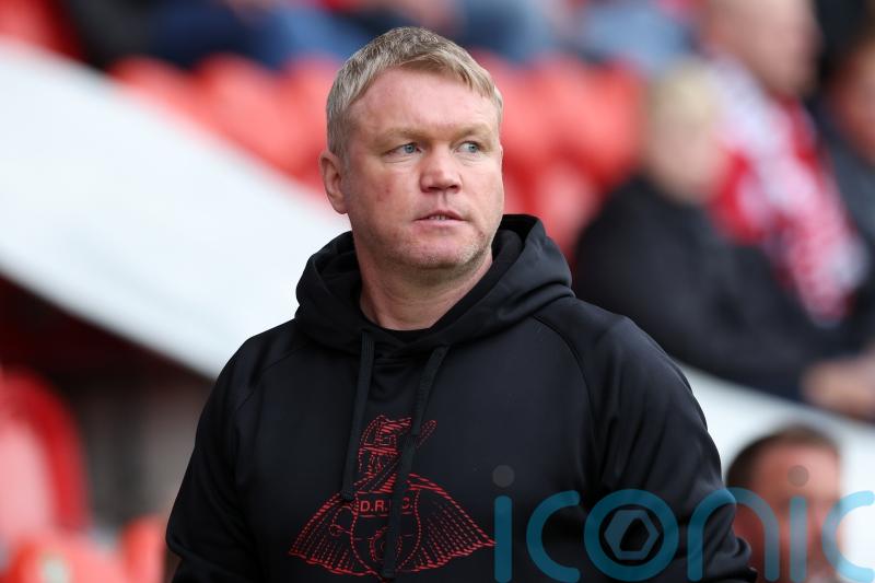That&rsquo;s why we&rsquo;re here &ndash; Grant McCann says Doncaster sights still firmly on title
