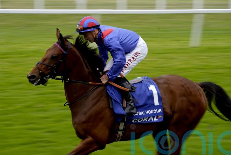 Dubai Honour shows his class in Australia once again