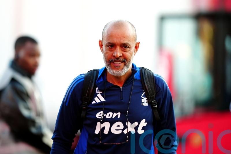 Nuno Espirito Santo &lsquo;over the moon&rsquo; as Forest&rsquo;s dream season continues