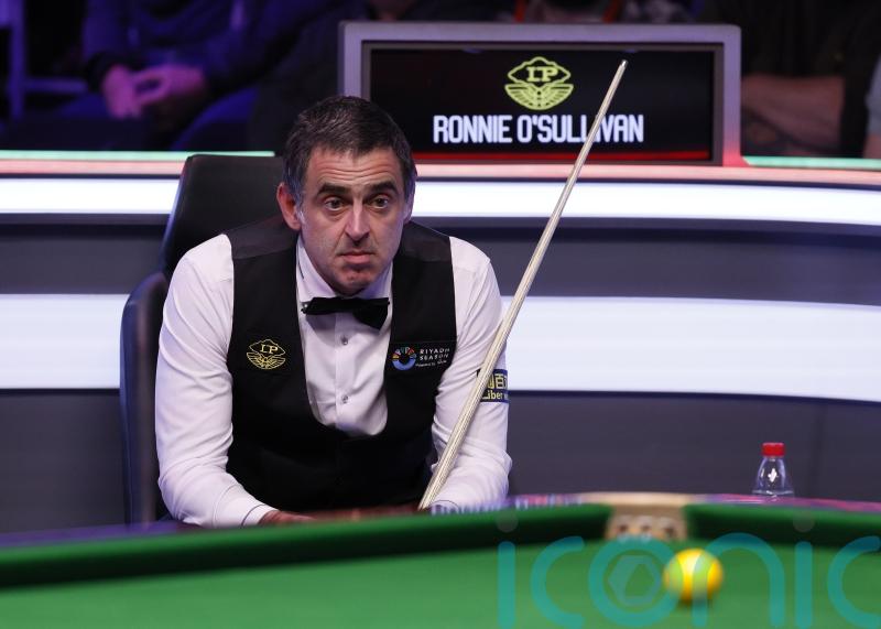 Ronnie O&rsquo;Sullivan says he will make a late call on playing in World Championship
