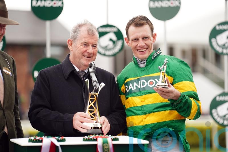 Max power for McManus in search of record National triumph