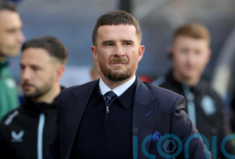 Barry Ferguson excited by challenge at Athletic Bilbao for Rangers