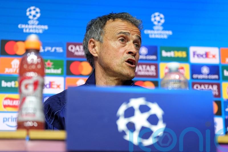 PSG will not be intimidated by hostile atmosphere at Aston Villa &ndash; Luis Enrique