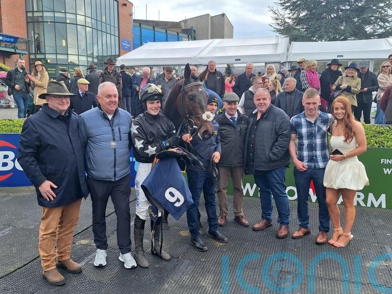 I&rsquo;m Slippy makes no mistakes in Fairyhouse bumper