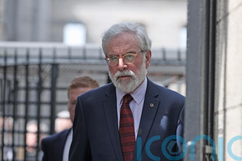 Gerry Adams suffered &lsquo;unjustified&rsquo; attack through BBC allegation, court hears