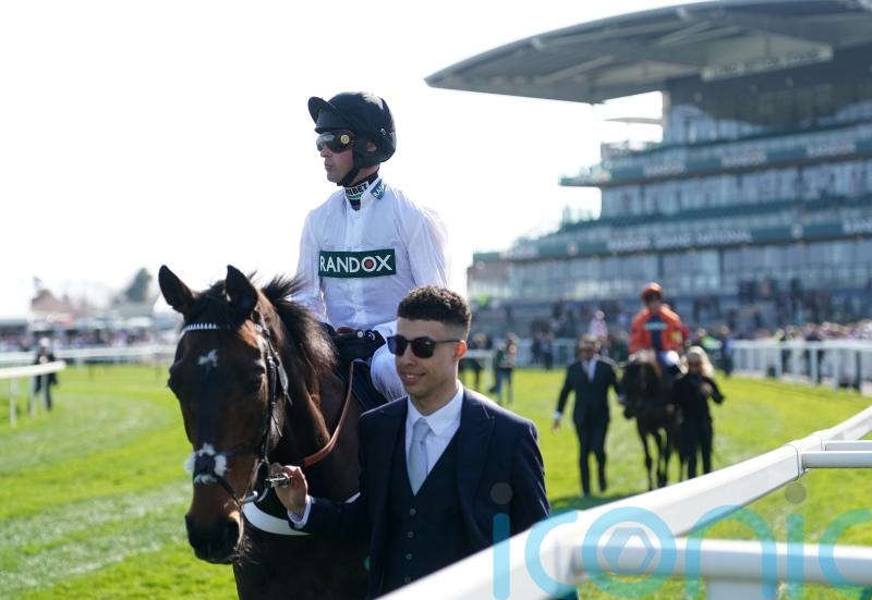 Constitution Hill declared for Punchestown assignment