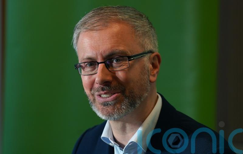 Roderic O&rsquo;Gorman re-elected as Green leader