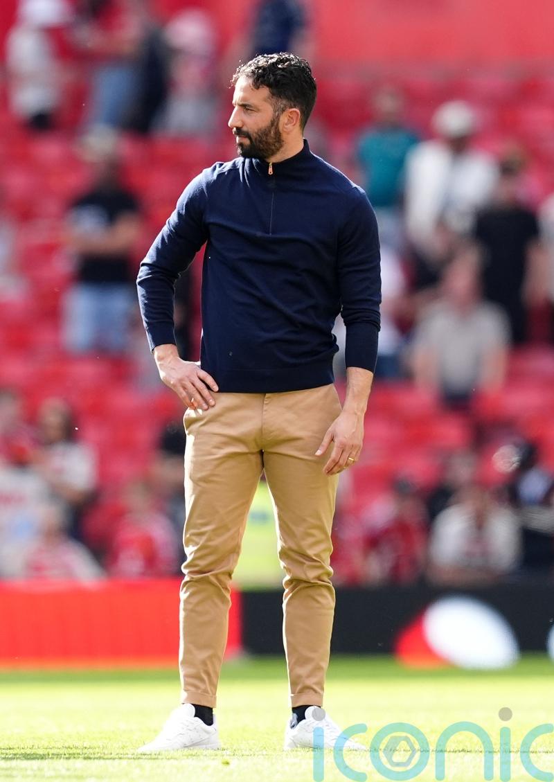 Man Utd are losing the feeling of being a massive club &ndash; Ruben Amorim