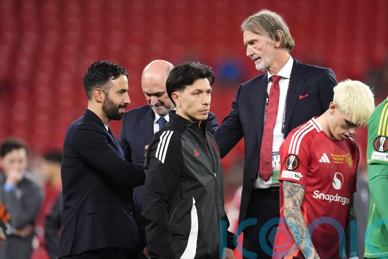 Manchester United &lsquo;keep faith&rsquo; with Ruben Amorim despite final loss to Tottenham