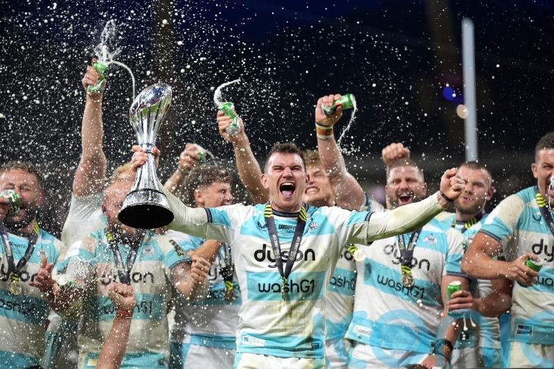 Bath beat Lyon to win EPCR Challenge Cup and edge closer to trophy treble