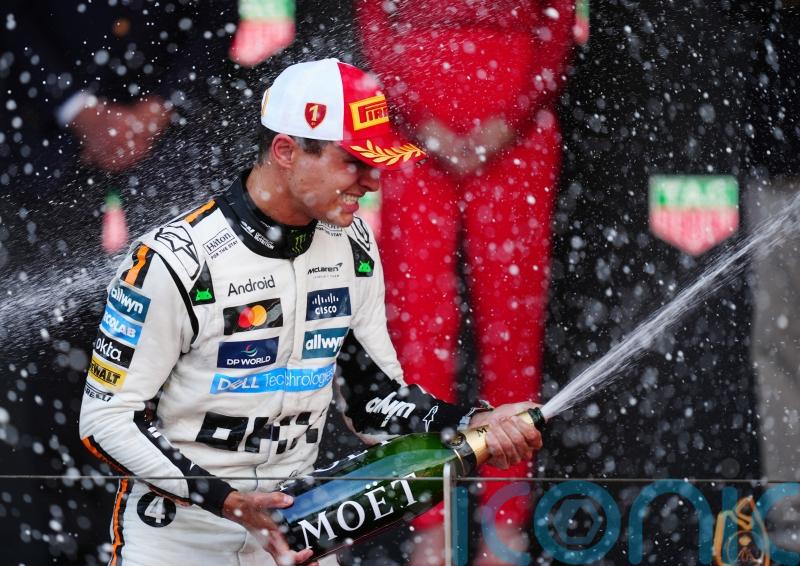 Lando Norris wins Monaco Grand Prix to cut Oscar Piastri&rsquo;s lead to three points