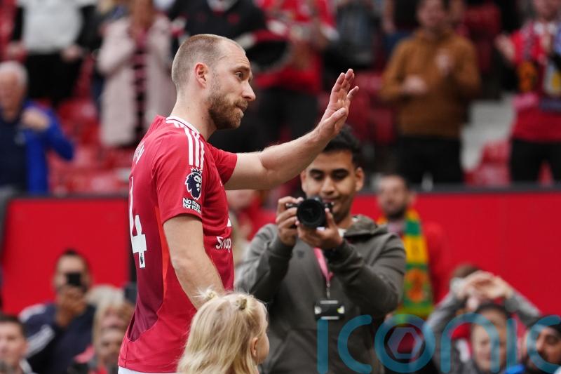 Christian Eriksen expects &lsquo;very different team&rsquo; at Manchester United next season