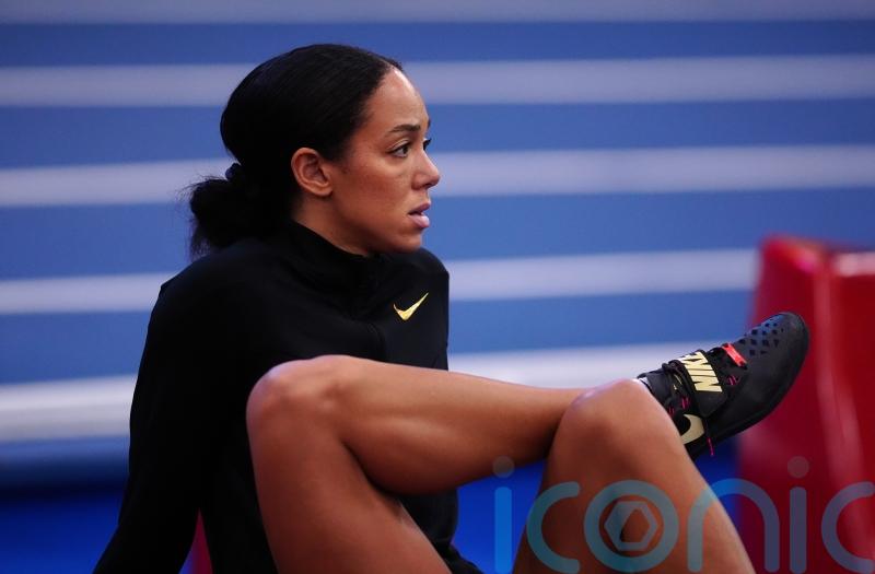 Minor injury rules Katarina Johnson-Thompson out of competing in Austria