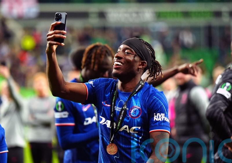 Noni Madueke snaps back at critics after Chelsea win Conference League