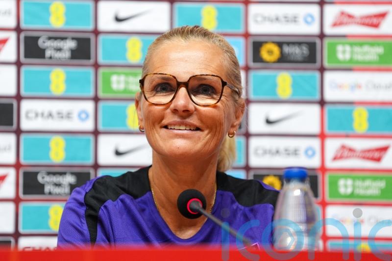 Sarina Wiegman &lsquo;pretty close&rsquo; to knowing Euro 2025 squad