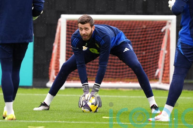 Scotland&rsquo;s Angus Gunn keen to find right club to give him World Cup launchpad