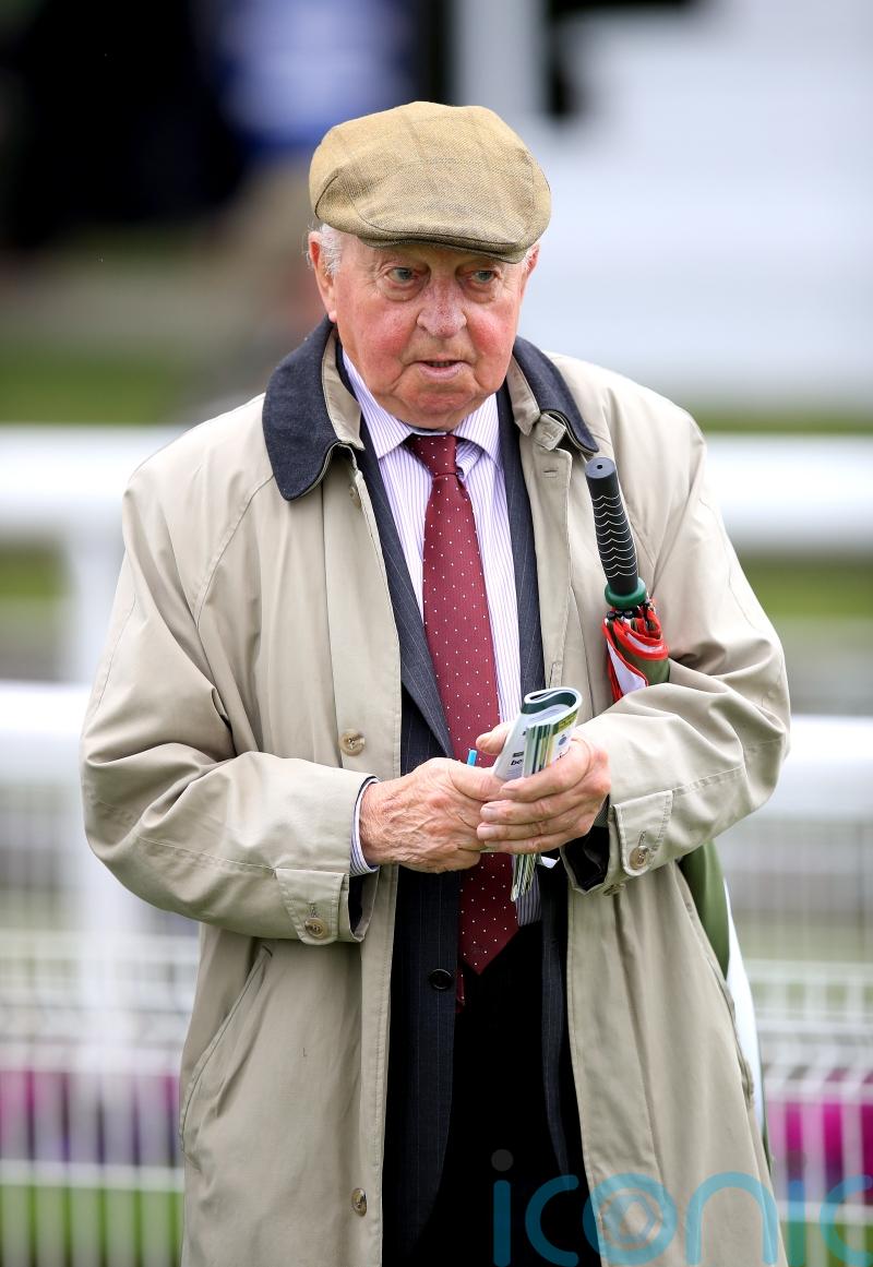 Former trainer Peter Easterby dies aged 95