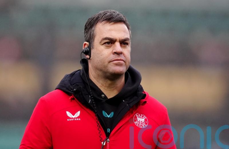 Bath &lsquo;don&rsquo;t feel any burden&rsquo; in Premiership final &ndash; Johann van Graan