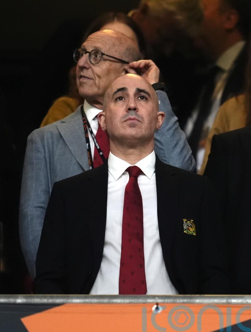 Omar Berrada confident Man Utd can deliver men&rsquo;s and women&rsquo;s titles by 2028