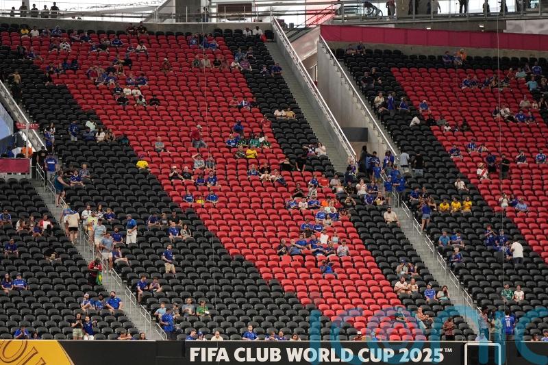 Club World Cup low attendances show fans want quality over quantity &ndash; PFA chief