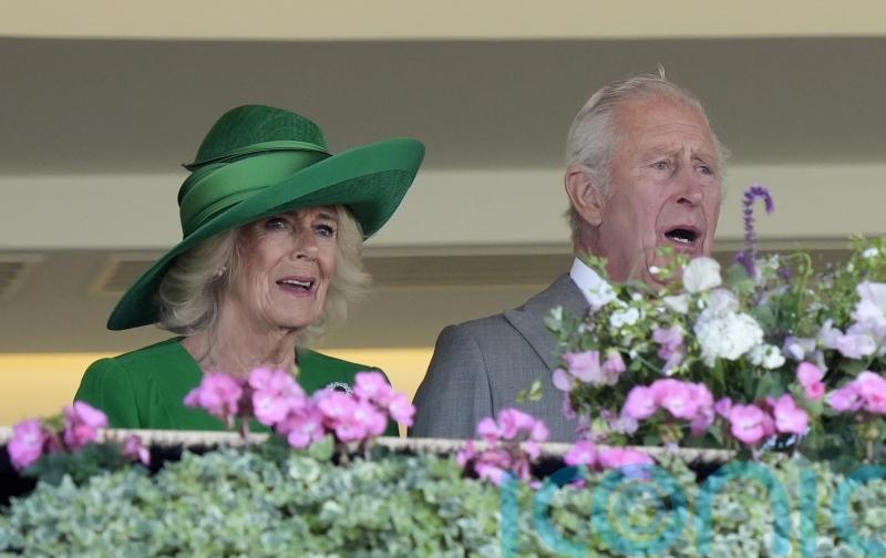Disappointment for the King and Queen again at Ascot