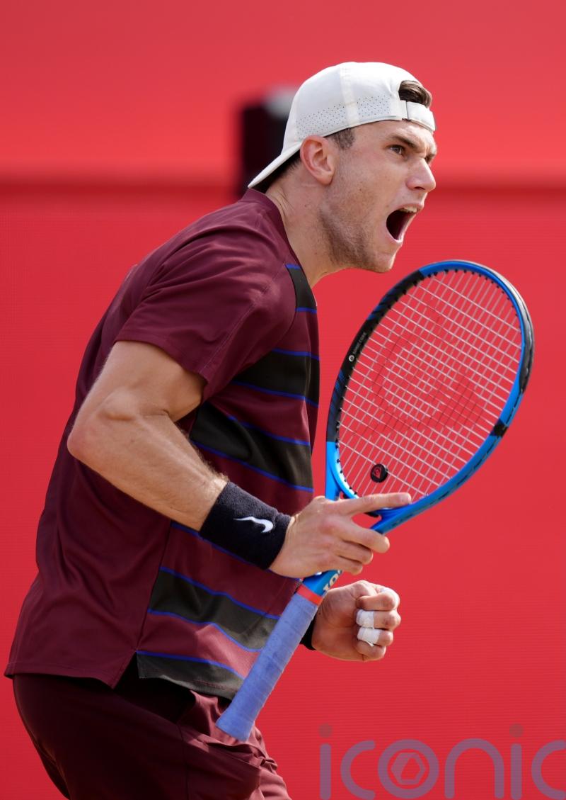 Jack Draper taking nothing for granted despite &lsquo;huge step&rsquo; into top four