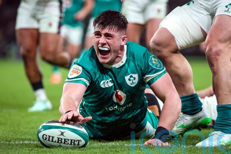 Dan Sheehan goes from &lsquo;despising&rsquo; Ellis Genge to loving &lsquo;funny bloke&rsquo; Lions prop