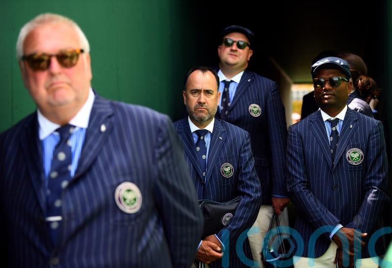 6 memorable times line judges and line calling took centre stage at Wimbledon